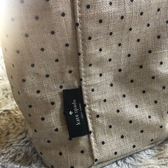 Kate Spade lunch bag (NEVER USED) - Picture 5 of 8